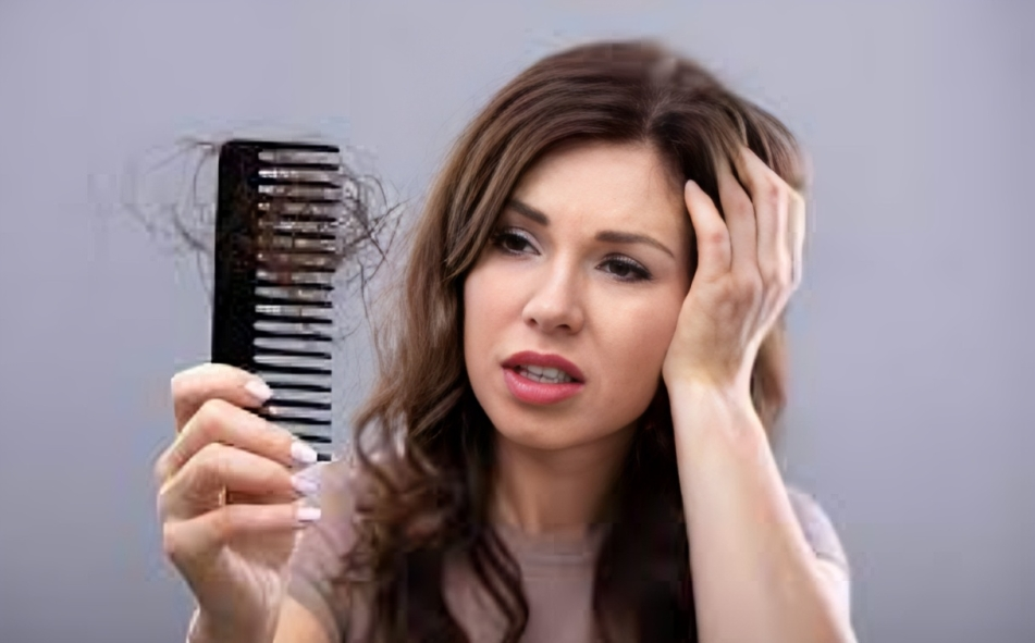 hairfall